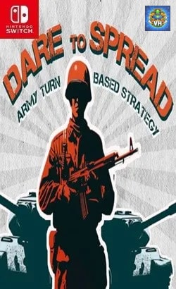 Dare to Spread: Army Turn Based Strategy Nintendo Switch