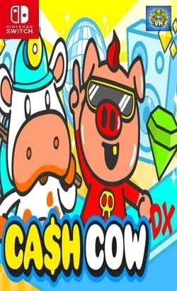 Cash Cow DX Nintendo Switch