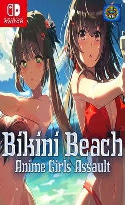 Bikini Beach: Anime Girls Assault Nintendo Switch
