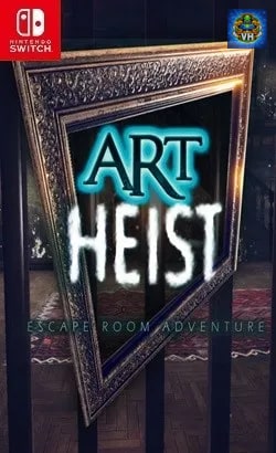 Art Heist – Escape Room Adventure Nintendo Switch