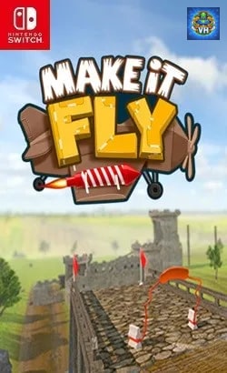 Make it fly Nintendo Switch