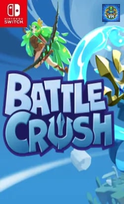 BATTLE CRUSH Nintendo Switch