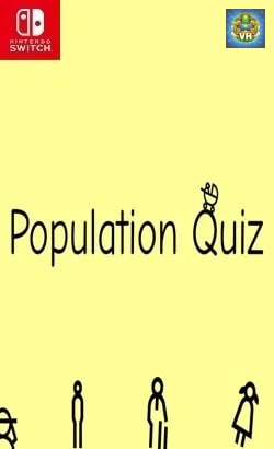 Population Quiz Nintendo Switch