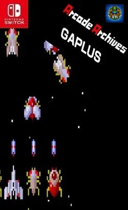 Arcade Archives GAPLUS Nintendo Switch