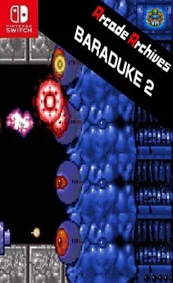 Arcade Archives BARADUKE 2 Nintendo Switch