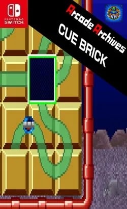 Arcade Archives CUE BRICK Nintendo Switch