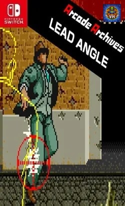Arcade Archives LEAD ANGLE Nintendo Switch