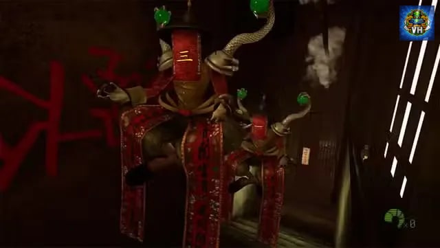 Kowloon’s Gate Suzaku Nintendo Switch - ảnh màn hình 1