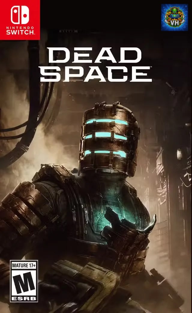 Dead Space (Port) Nintendo Switch - ảnh màn hình 1