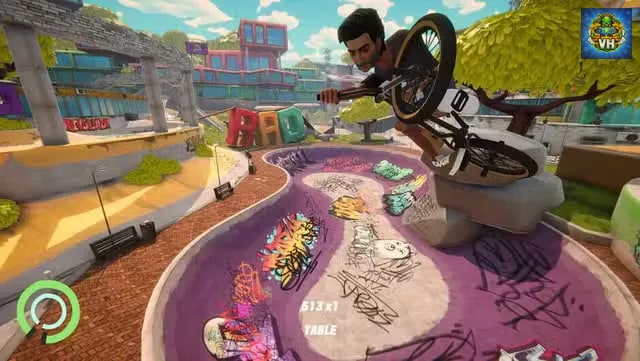 Streetdog BMX Nintendo Switch - ảnh màn hình 1