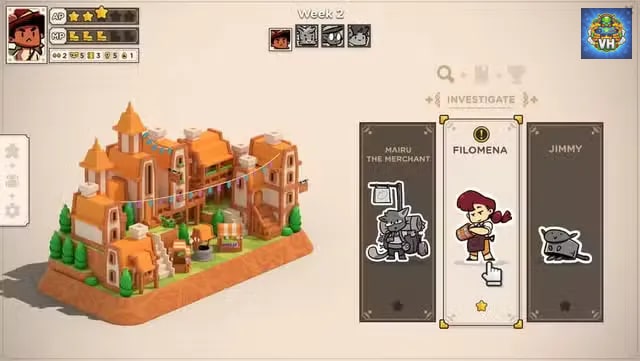 Baladins Nintendo Switch - ảnh màn hình 1