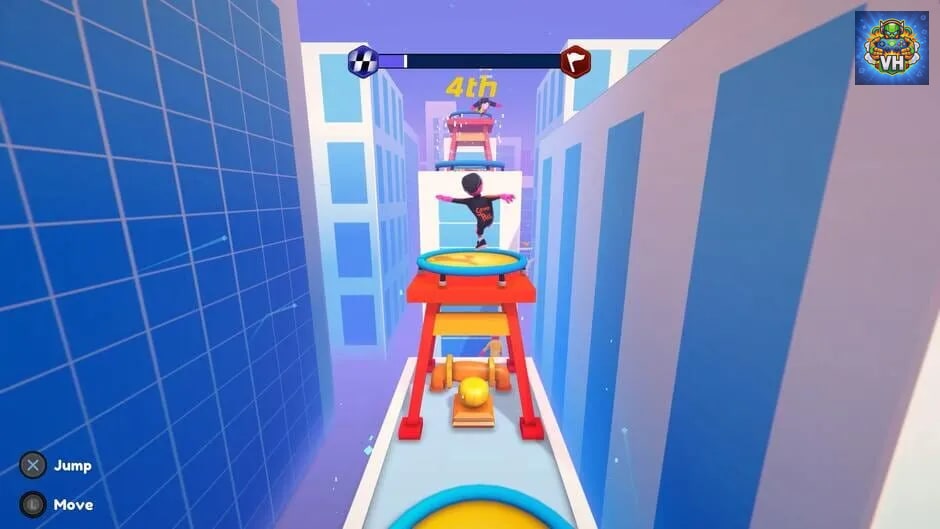 Sky Dunk Nintendo Switch - ảnh màn hình 1