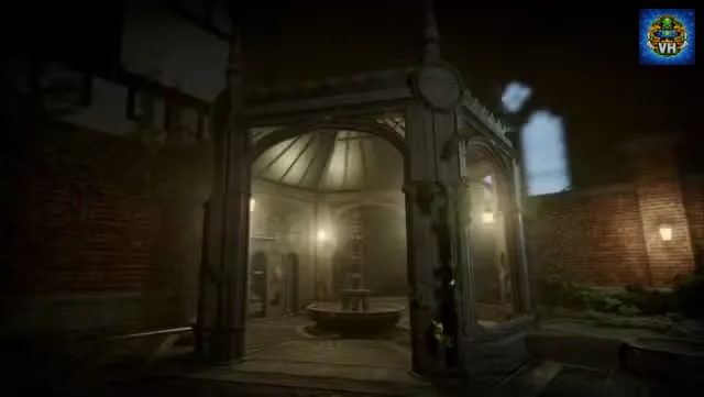 The Room 4: Old Sins Nintendo Switch - ảnh màn hình 1