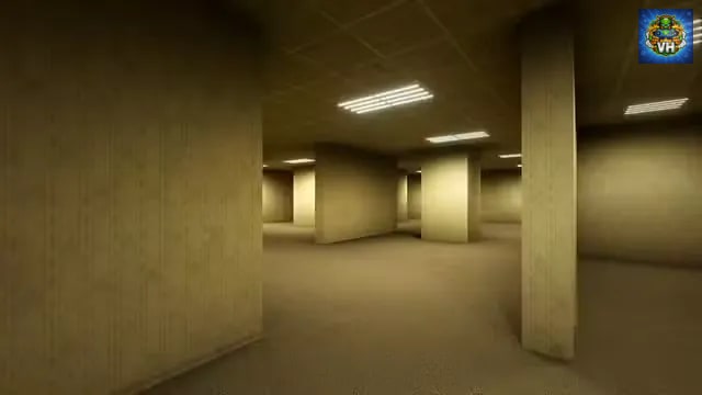 Backrooms: Escape Nintendo Switch - ảnh màn hình 1