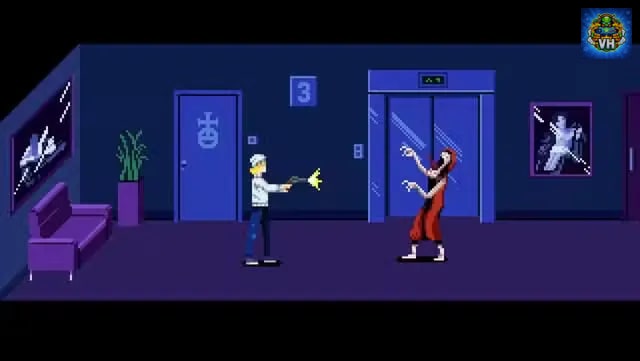Tenebris Somnia Nintendo Switch - ảnh màn hình 1