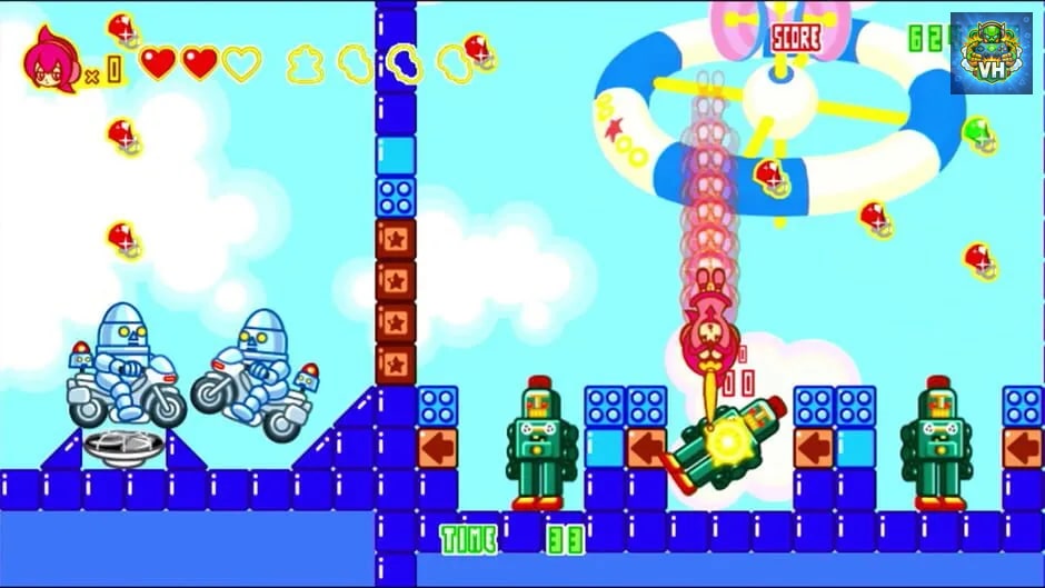 Spica Adventure Nintendo Switch - ảnh màn hình 1