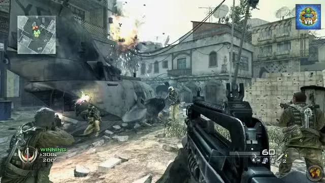 Call of Duty 4: Modern Warfare (Port) Nintendo Switch - ảnh màn hình 1
