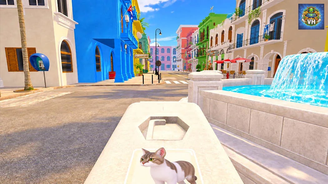 Cozy Cat Shop Nintendo Switch - ảnh màn hình 1