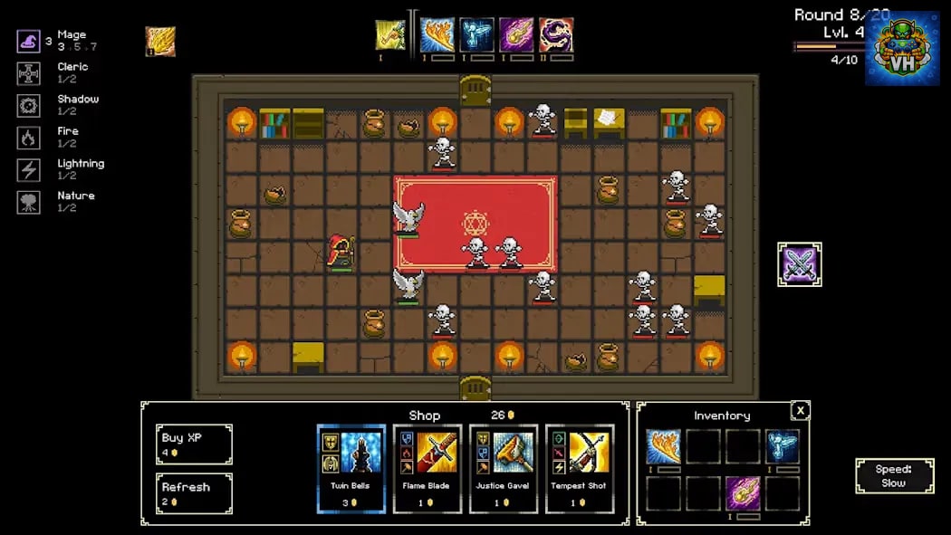 Vault Of Power Nintendo Switch - ảnh màn hình 1