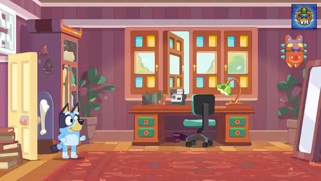 Bluey’s Happy Snaps Nintendo Switch - ảnh màn hình 1