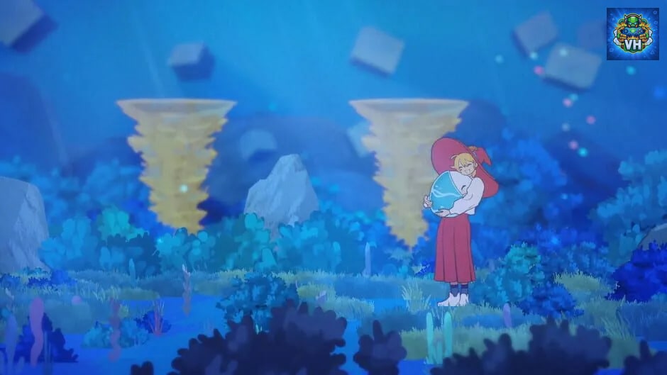 The Witch’s Bakery Nintendo Switch - ảnh màn hình 1