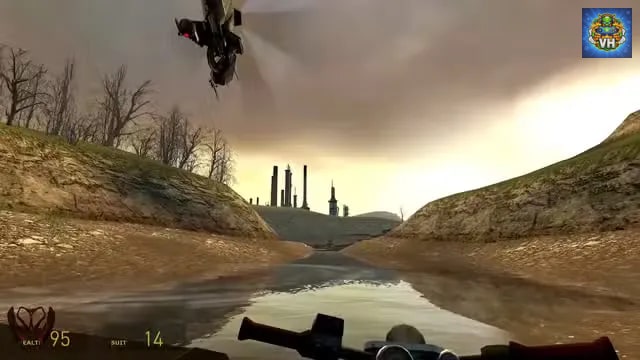 Half-Life 2 – Port Nintendo Switch - ảnh màn hình 1