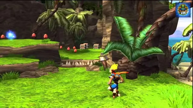 Jak and Daxter the Precursor Legacy (Port) Nintendo Switch - ảnh màn hình 1