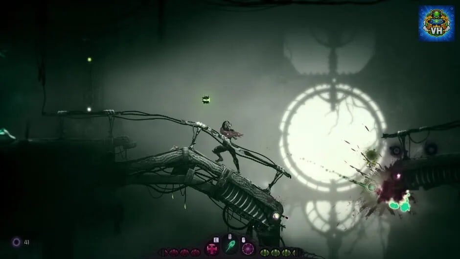 Moadra Nintendo Switch - ảnh màn hình 1