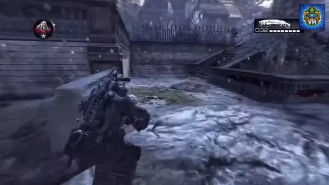 Gears of War 2 (Port) Nintendo Switch - ảnh màn hình 1