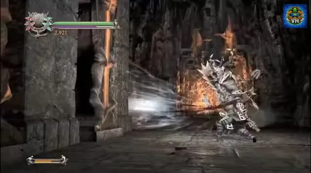 Dante’s Inferno (Port) Nintendo Switch - ảnh màn hình 1