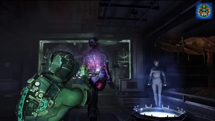 Dead Space 2 (Port) Nintendo Switch - ảnh màn hình 1