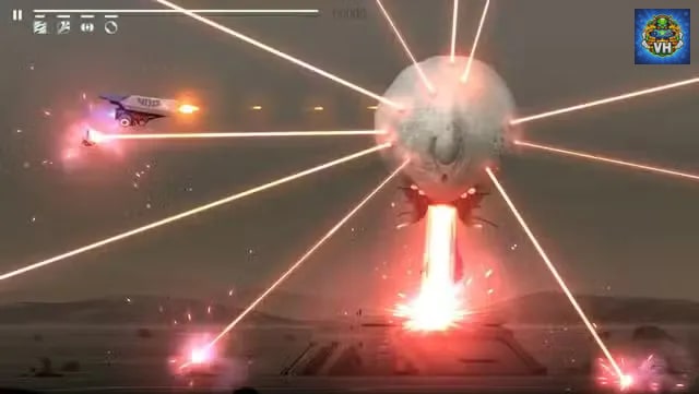 Flying Tank Nintendo Switch - ảnh màn hình 1