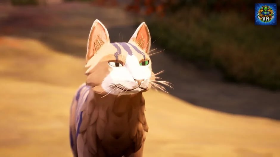 Warrior Cats: Clans of the Forest Feral Edition Nintendo Switch - ảnh màn hình 1