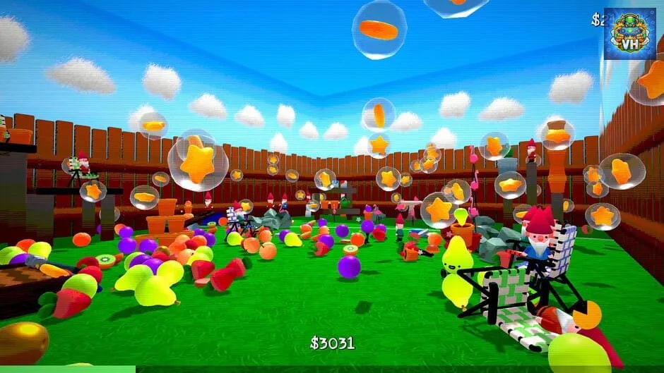 Berry Bury Berry Nintendo Switch - ảnh màn hình 1