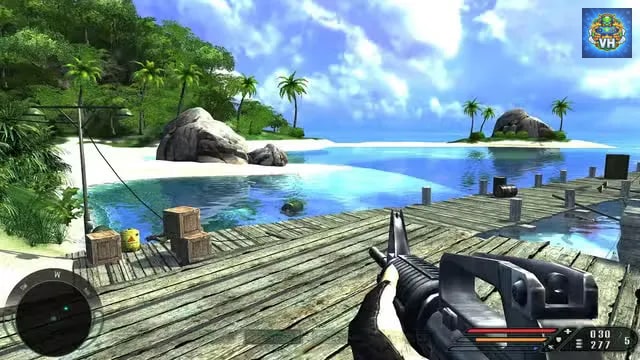 Far Cry (Port) Nintendo Switch - ảnh màn hình 1