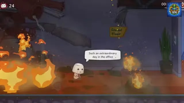 Rage In Peace Nintendo Switch - ảnh màn hình 1