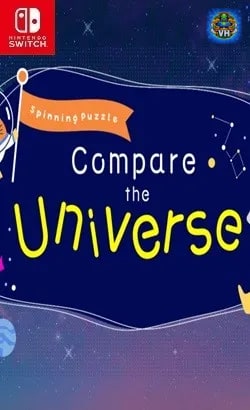 SpinningPuzzle – Compare the Universe Nintendo Switch