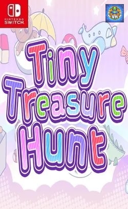 Tiny Treasure Hunt Nintendo Switch