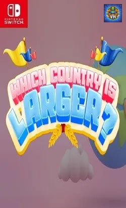 Which Country Is Larger Nintendo Switch