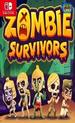Zombie Survivors Nintendo Switch