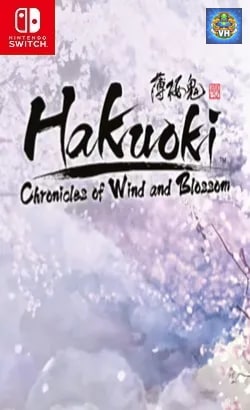 Hakuoki: Chronicles of Wind and Blossom Nintendo Switch