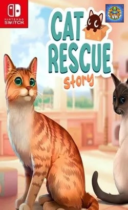 Cat Rescue Story Nintendo Switch