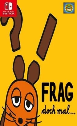 Frag doch mal…die Maus! Nintendo Switch