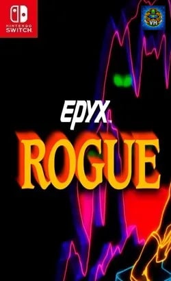 Epyx Rogue Nintendo Switch