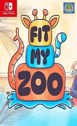Fit My Zoo Nintendo Switch