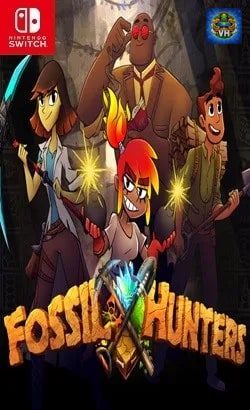 Fossil Hunters Nintendo Switch