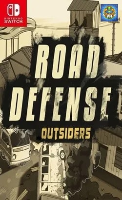 Road Defense Outsiders Nintendo Switch
