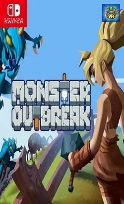 Monster Outbreak Nintendo Switch