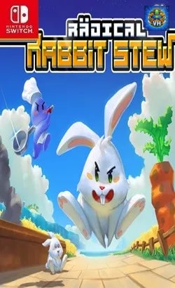 Radical Rabbit Stew Nintendo Switch
