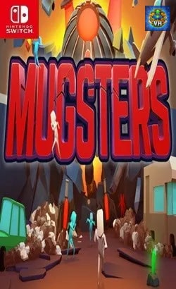 Mugsters Nintendo Switch